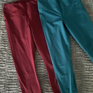 Size Medium Leggings